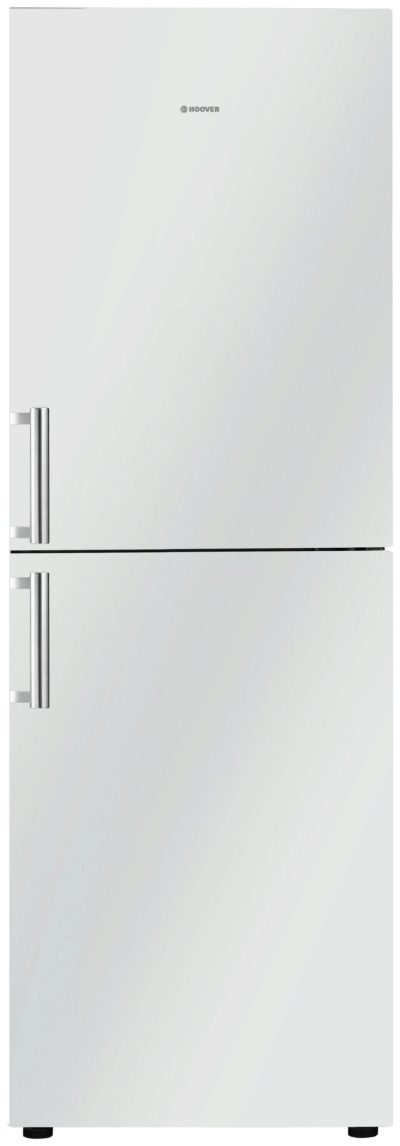 Hoover - HVBN6182WHK No Frost - Fridge Freezer - White